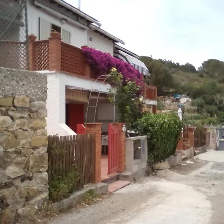 شقة All'elba Da Alberto