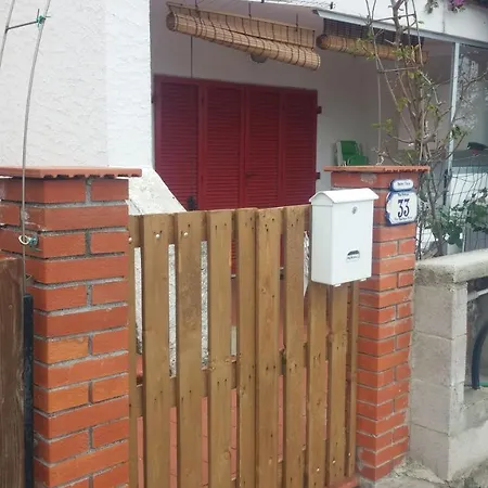 All'elba Da Alberto شقة *